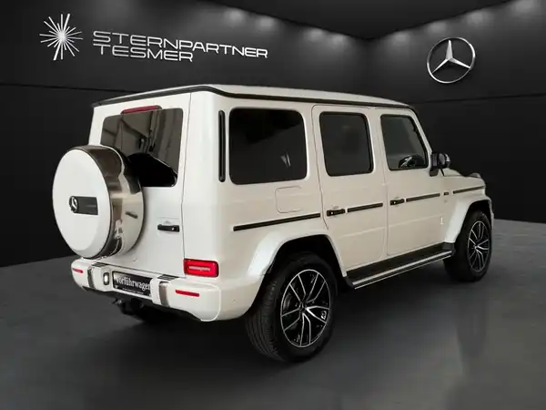 MERCEDES-BENZ G 500 (12/19)