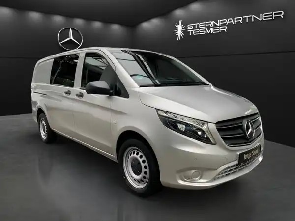 MERCEDES-BENZ VITO 119 CDI 4M KASTEN, LANG (19/20)