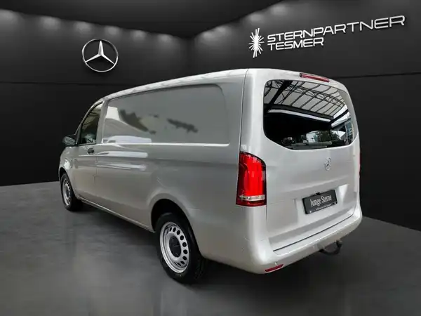 MERCEDES-BENZ VITO 119 CDI 4M KASTEN, LANG (8/20)