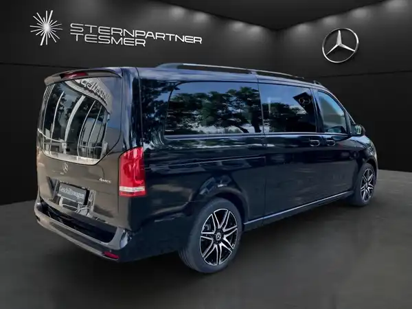 MERCEDES-BENZ V 300 D 4M AVANTGARDE EDITION EXTRALANG (12/20)