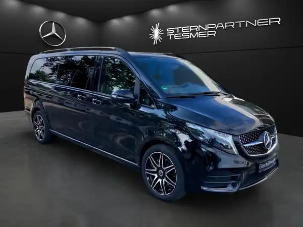 MERCEDES-BENZ V 300 D 4M AVANTGARDE EDITION EXTRALANG (19/20)