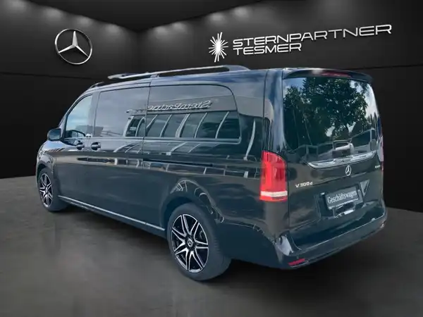 MERCEDES-BENZ V 300 D 4M AVANTGARDE EDITION EXTRALANG (8/20)