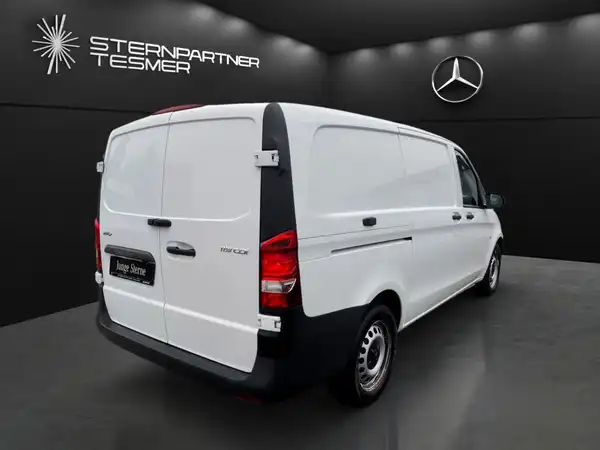 MERCEDES-BENZ VITO 119 CDI KASTEN LANG (12/18)