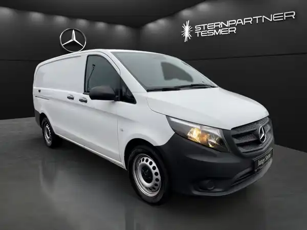 MERCEDES-BENZ VITO 119 CDI KASTEN LANG (18/18)