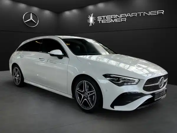 MERCEDES-BENZ CLA 180 SHOOTING BRAKE (18/19)