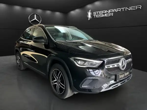 MERCEDES-BENZ GLA 220 D (18/19)