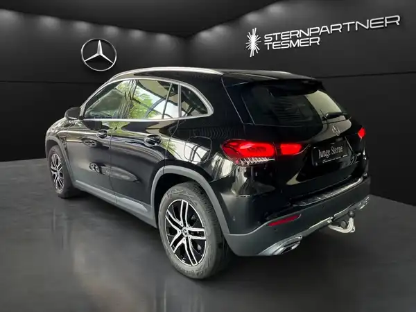 MERCEDES-BENZ GLA 220 D (7/19)