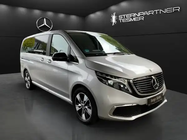 MERCEDES-BENZ EQV 300 AVANTGARDE, LANG (19/20)