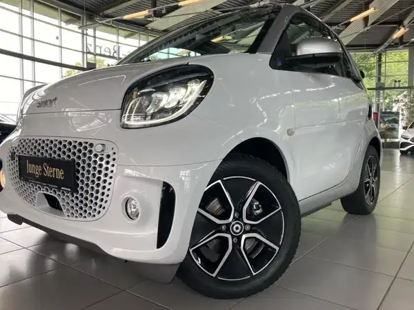 SMART EQ FORTWO CABRIO (12/17)