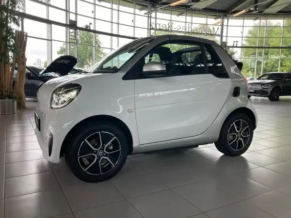 SMART EQ FORTWO CABRIO (13/17)