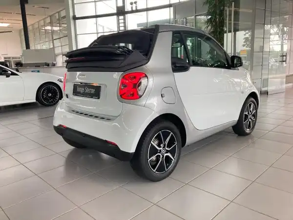 SMART EQ FORTWO CABRIO (14/17)