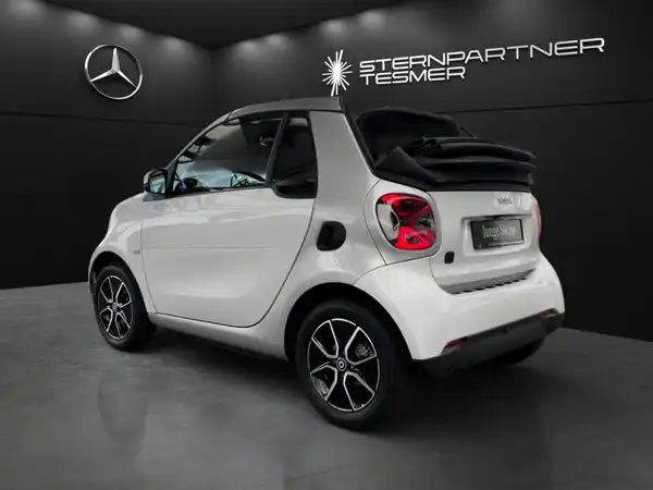 SMART EQ FORTWO CABRIO (16/17)