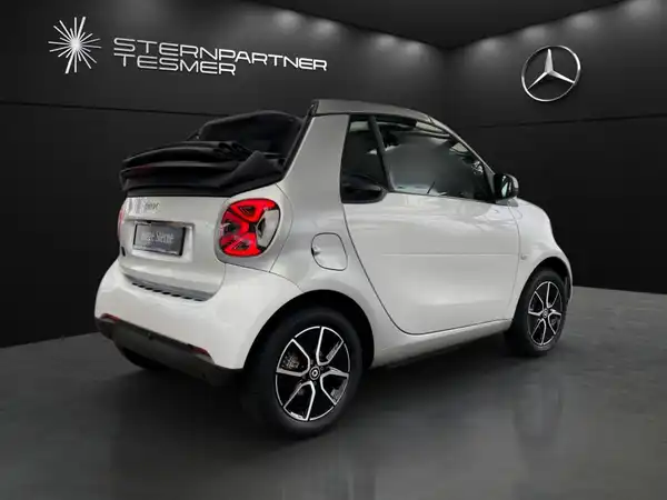 SMART EQ FORTWO CABRIO (3/17)