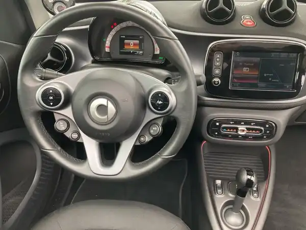 SMART EQ FORTWO CABRIO (7/17)