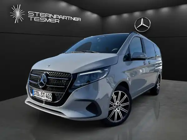 MERCEDES-BENZ V 300 D STYLE EDITION LANG (1/19)