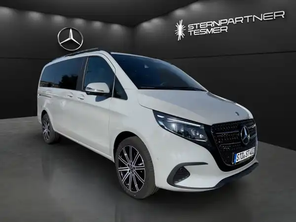 MERCEDES-BENZ V 300 D STYLE EDITION LANG (19/19)