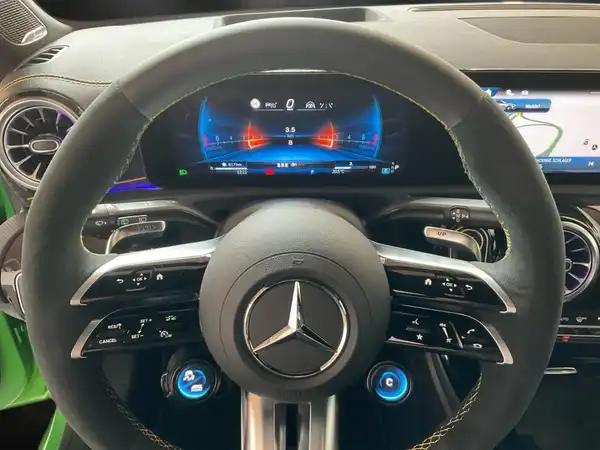 MERCEDES-BENZ AMG A 45 S 4MATIC+  KOMPAKTLIMOUSINE (6/18)