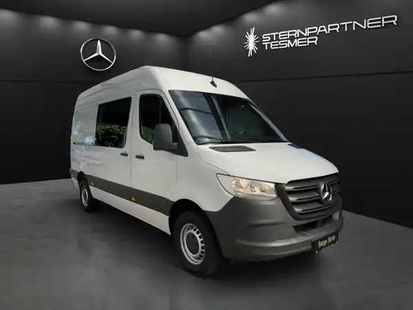 MERCEDES-BENZ SPRINTER 317 CDI KASTEN L2H2 (19/20)