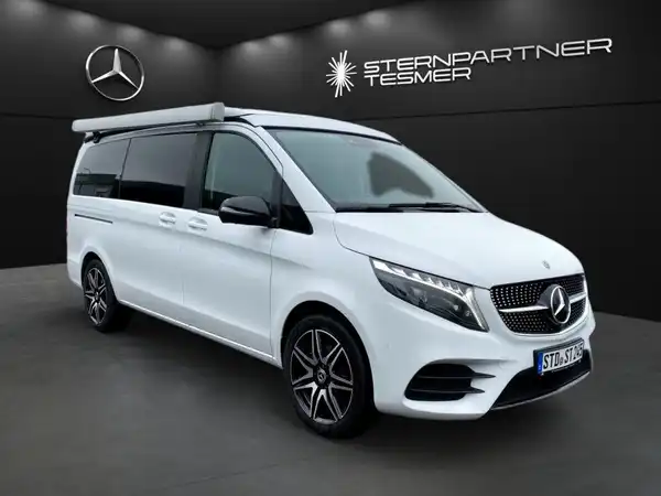 MERCEDES-BENZ V 300 D 4M MARCO POLO EDITION (17/17)