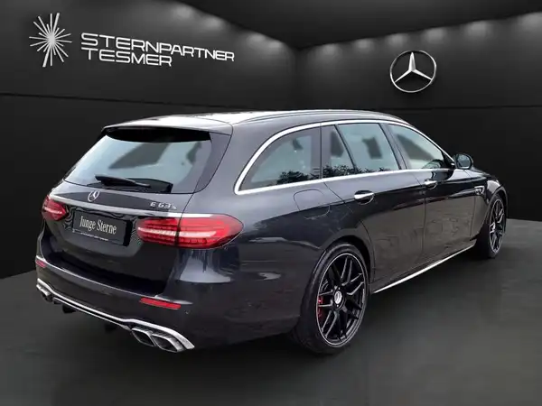 MERCEDES-BENZ AMG E 63 S 4M+ T (12/19)