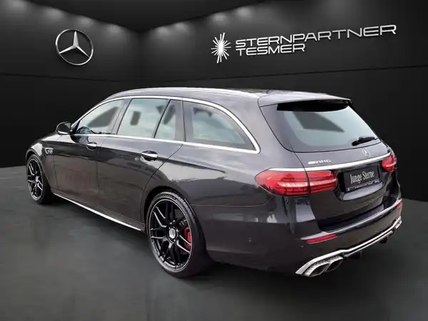 MERCEDES-BENZ AMG E 63 S 4M+ T (8/19)