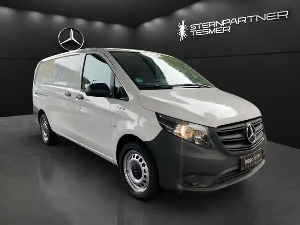 MERCEDES-BENZ E VITO 112 KASTEN, LANG (19/20)