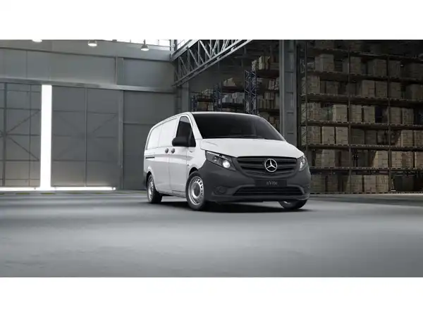 MERCEDES-BENZ E VITO 112 KASTEN, LANG (4/20)