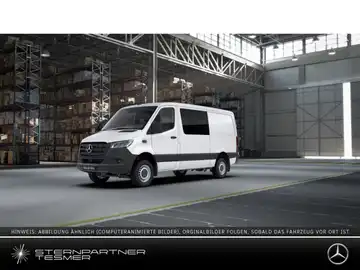 MERCEDES-BENZ SPRINTER 314 CDI KASTEN MIXTO 4X4 (1/9)