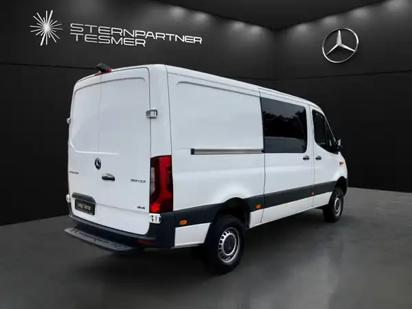 MERCEDES-BENZ SPRINTER 314 CDI KASTEN MIXTO 4X4 (12/20)