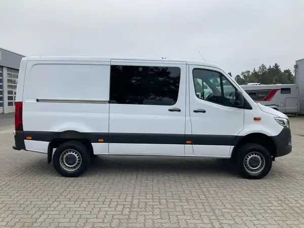 MERCEDES-BENZ SPRINTER 314 CDI KASTEN MIXTO 4X4 (20/20)