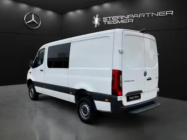 MERCEDES-BENZ SPRINTER 314 CDI KASTEN MIXTO 4X4 (8/20)