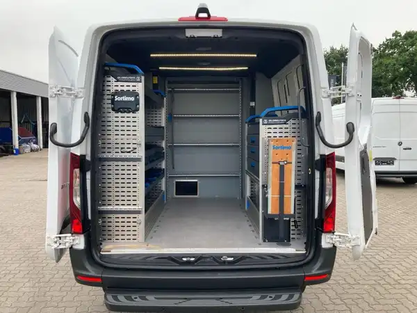 MERCEDES-BENZ SPRINTER 314 CDI KASTEN MIXTO 4X4 (9/20)