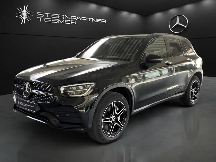 MERCEDES-BENZ GLC 300 DE 4M (1/20)