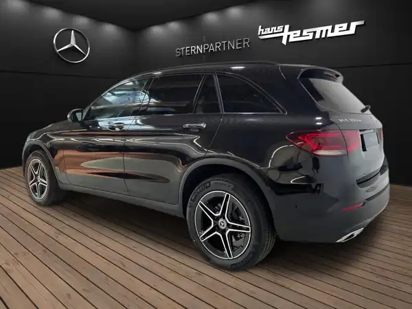 MERCEDES-BENZ GLC 300 DE 4M (19/20)