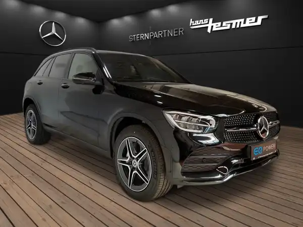 MERCEDES-BENZ GLC 300 DE 4M (20/20)