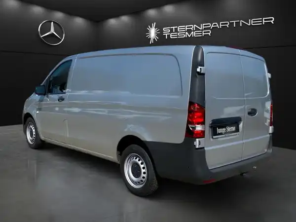 MERCEDES-BENZ VITO 114 CDI KASTEN (7/16)