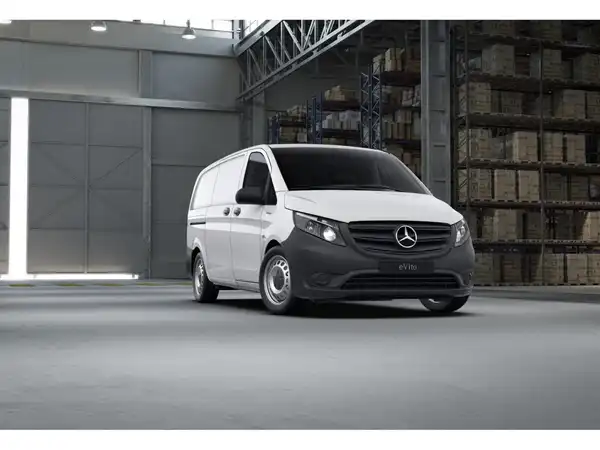 MERCEDES-BENZ EVITO VITO 112 KASTEN LANG (4/9)