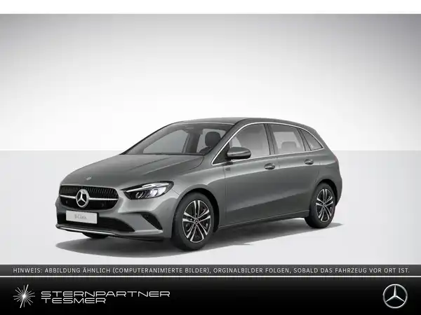 MERCEDES-BENZ B 180 LIM. (1/9)