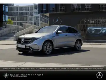 MERCEDES-BENZ EQC 400 4M AMG LINE (1/9)