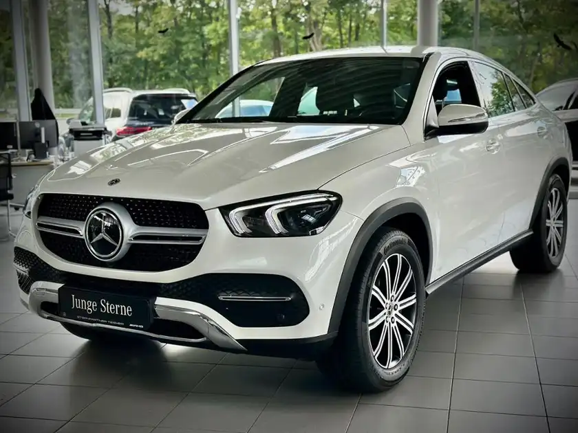 MERCEDES-BENZ GLE 350 DE 4M COUPE (1/21)