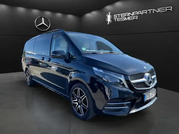 MERCEDES-BENZ V 300 D 4M AVANTGARDE EXTRALANG (18/19)