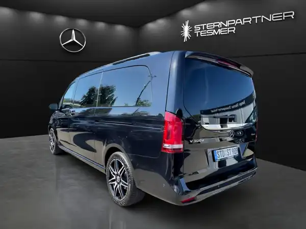 MERCEDES-BENZ V 300 D 4M AVANTGARDE EXTRALANG (8/19)