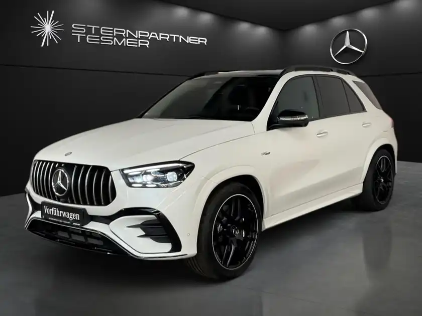 MERCEDES-BENZ AMG GLE 53 HYBRID 4MATIC+ (1/19)