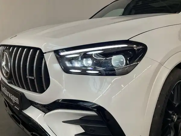 MERCEDES-BENZ AMG GLE 53 HYBRID 4MATIC+ (2/19)