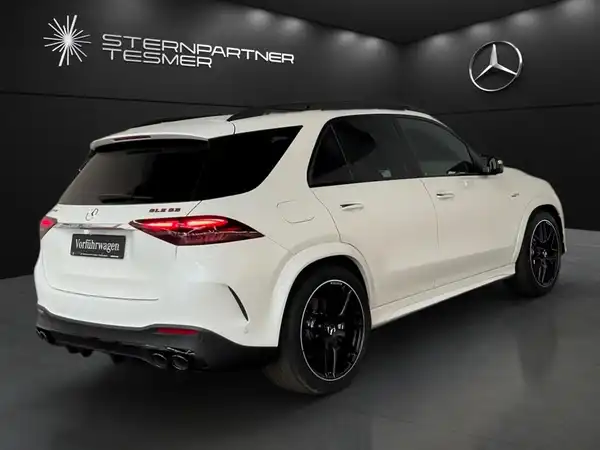 MERCEDES-BENZ AMG GLE 53 HYBRID 4MATIC+ (12/19)