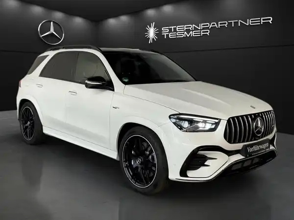 MERCEDES-BENZ AMG GLE 53 HYBRID 4MATIC+ (18/19)