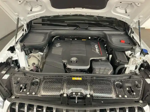 MERCEDES-BENZ AMG GLE 53 HYBRID 4MATIC+ (4/19)