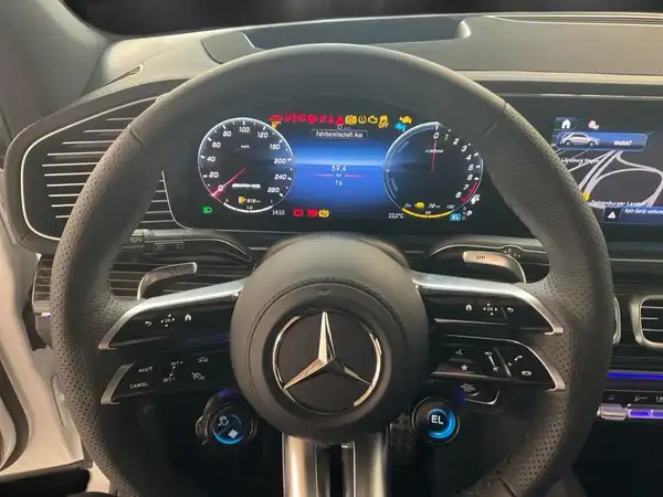 MERCEDES-BENZ AMG GLE 53 HYBRID 4MATIC+ (7/19)