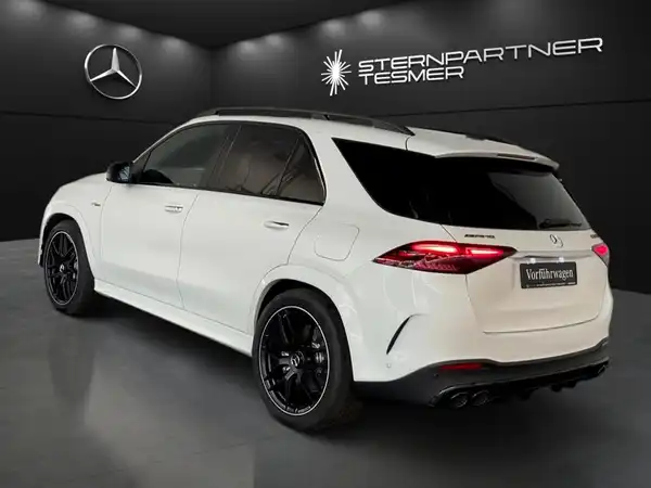 MERCEDES-BENZ AMG GLE 53 HYBRID 4MATIC+ (8/19)