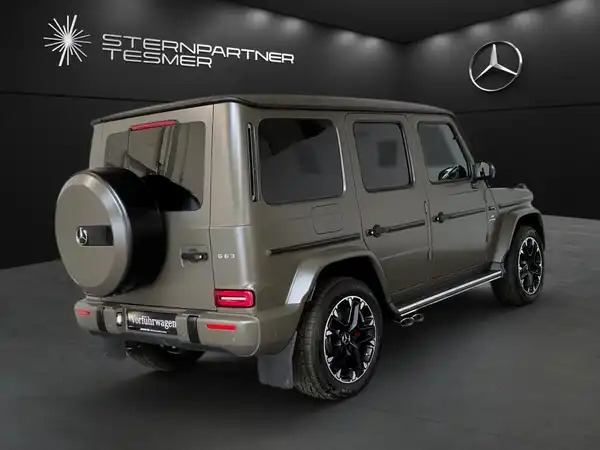 MERCEDES-BENZ AMG G 63 (12/19)